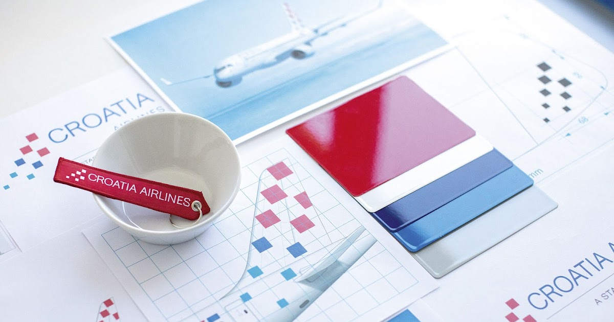 Croatia Airlines tail design receives global honour