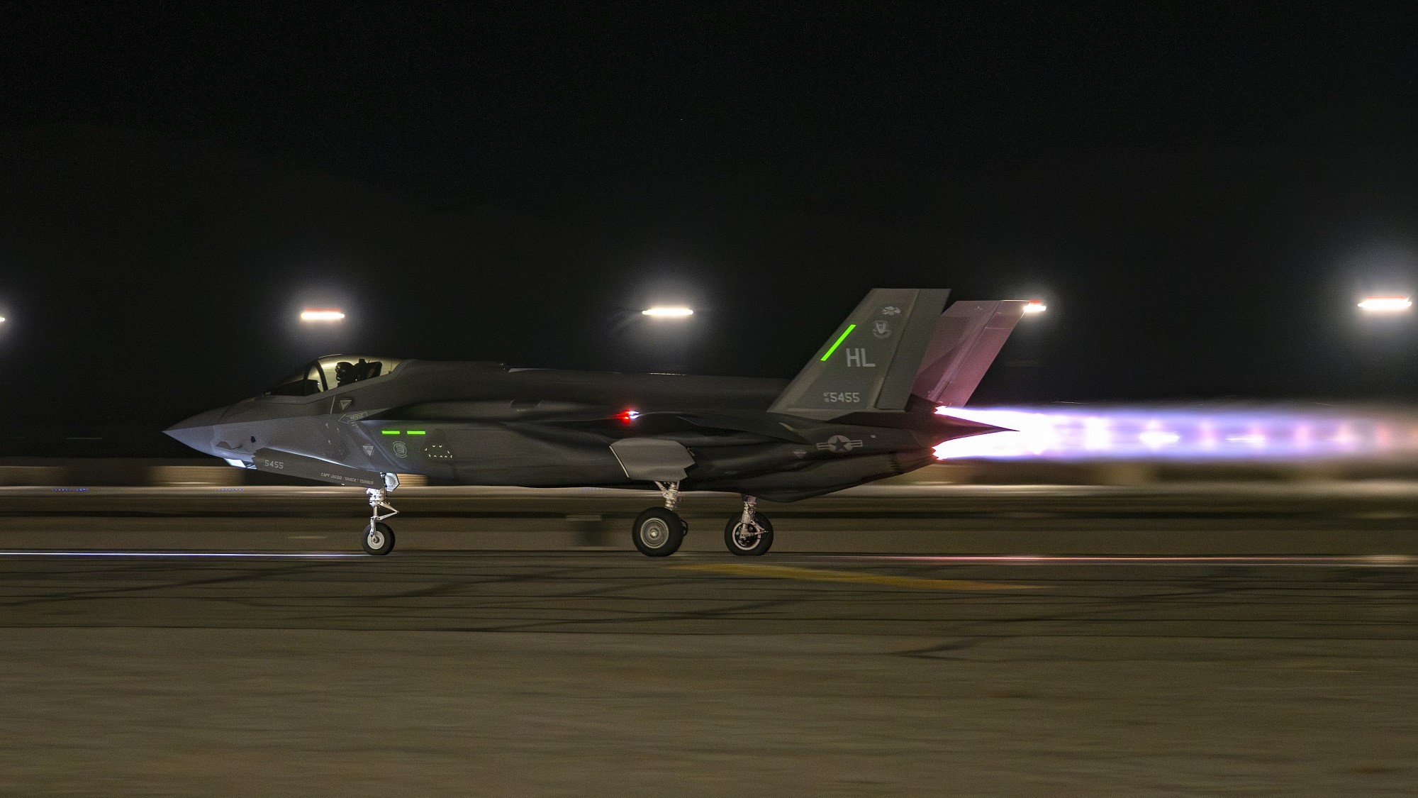 F-35s Paved the Way for Strike Package During Operation Midnight Hammer