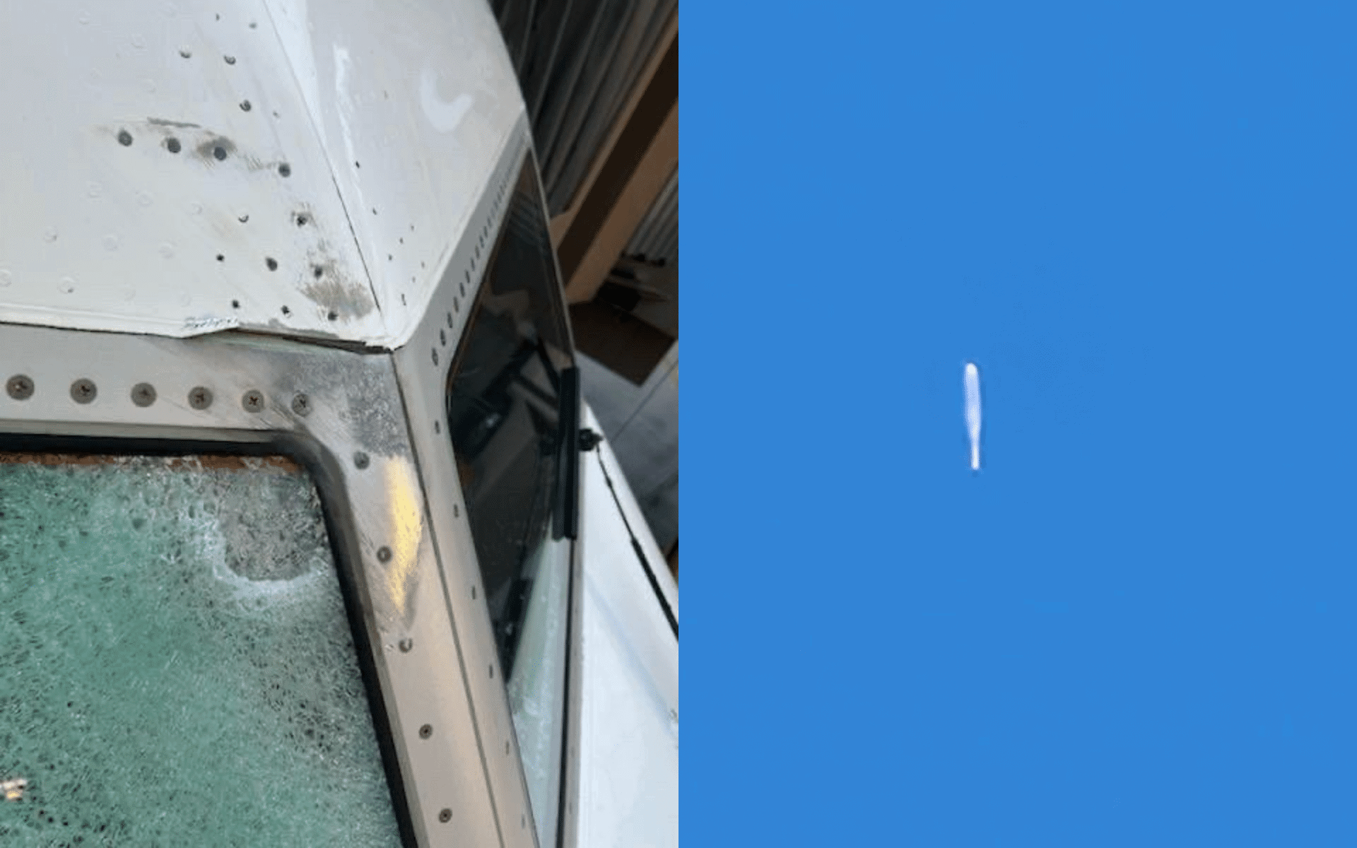 United Flight 1093: Preliminary NTSB Report Reveals The Likely Cause Of The Midair Impact