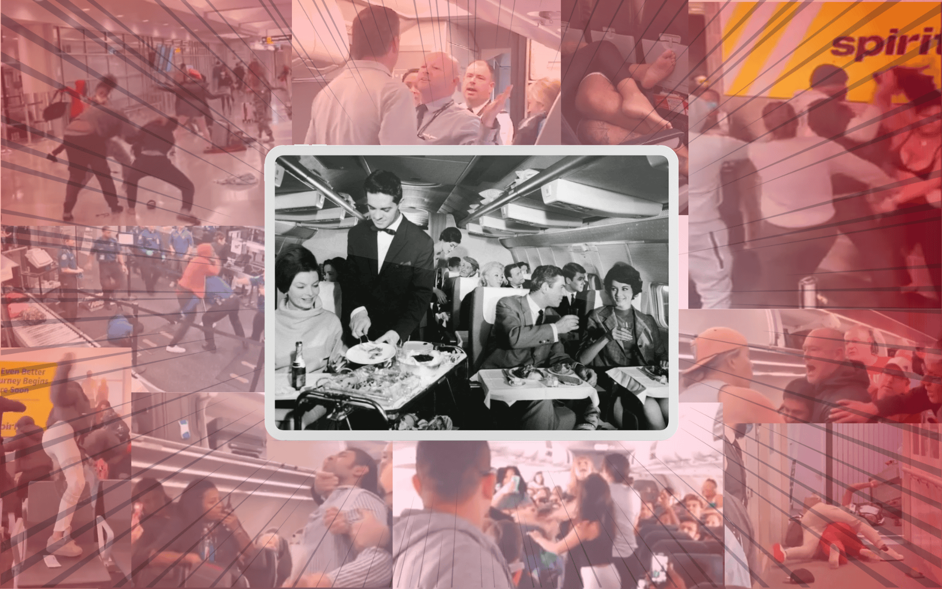 From Gate Lice To Good Manners: Sean Duffy Wants Air Travel To Calm Down