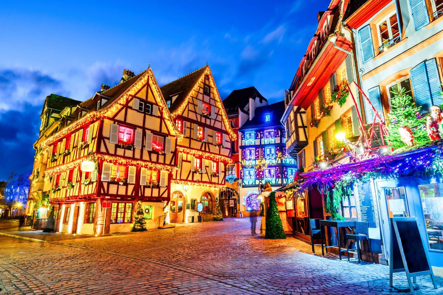 Colmar&rsquo;s Christmas Fairytale: A Real-Life Snow Globe in France’s Alsace