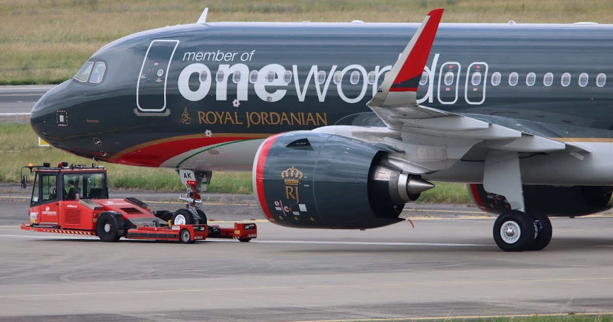 Royal Jordanian further grows Belgrade capacity