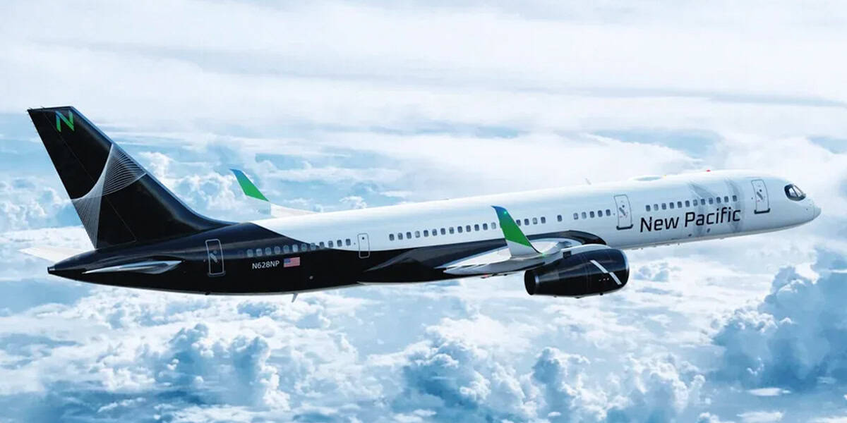 New Pacific Airlines Shuts Down: A Sudden End To A Complicated 2-Year Journey