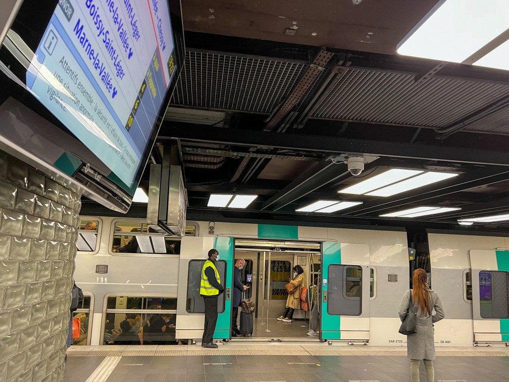 Travaux 2026 en Île-de-France : quel impact pour les voyageurs dans les transports en commun ?