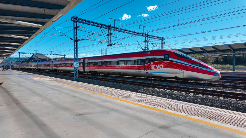 Travel Planet intègre le contenu ferroviaire d’Iryo