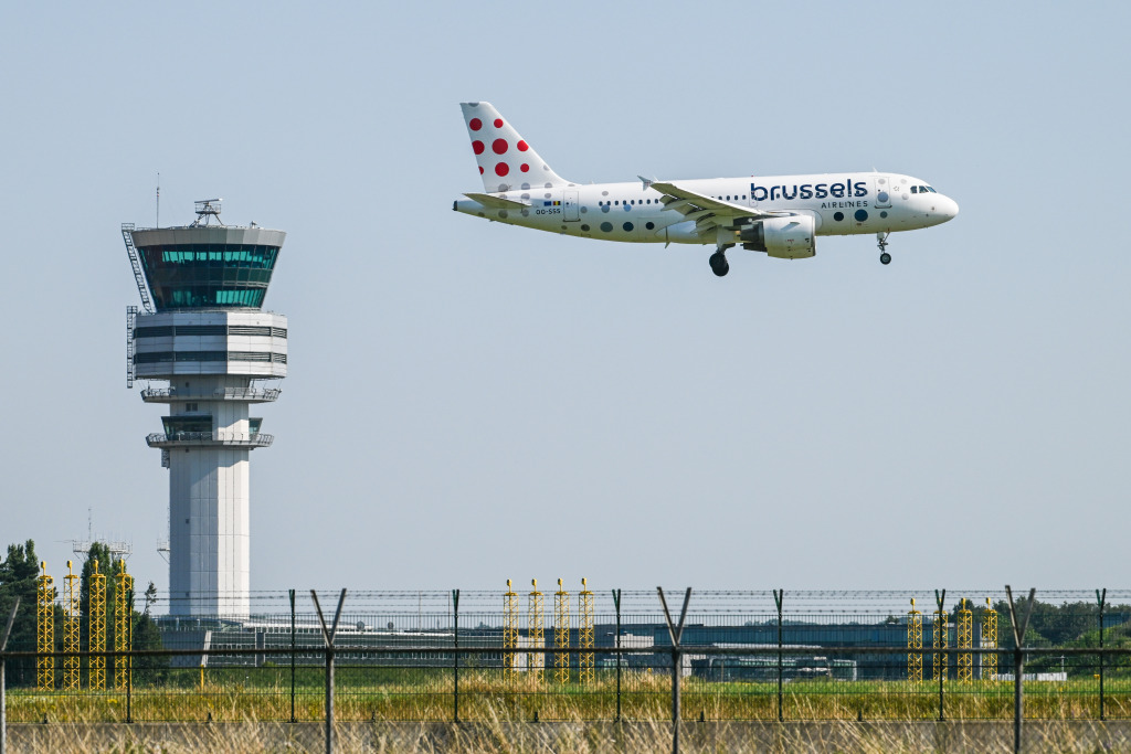 Belgique : aucun vol au départ de Brussels Airport le 26 novembre