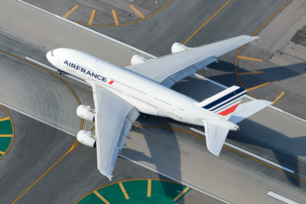 AirHelp Score 2025 : Air France gagne 10 places, les compagnies du Golfe dominent