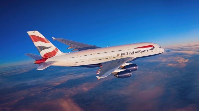 BCD Travel intègre le contenu NDC de British Airways