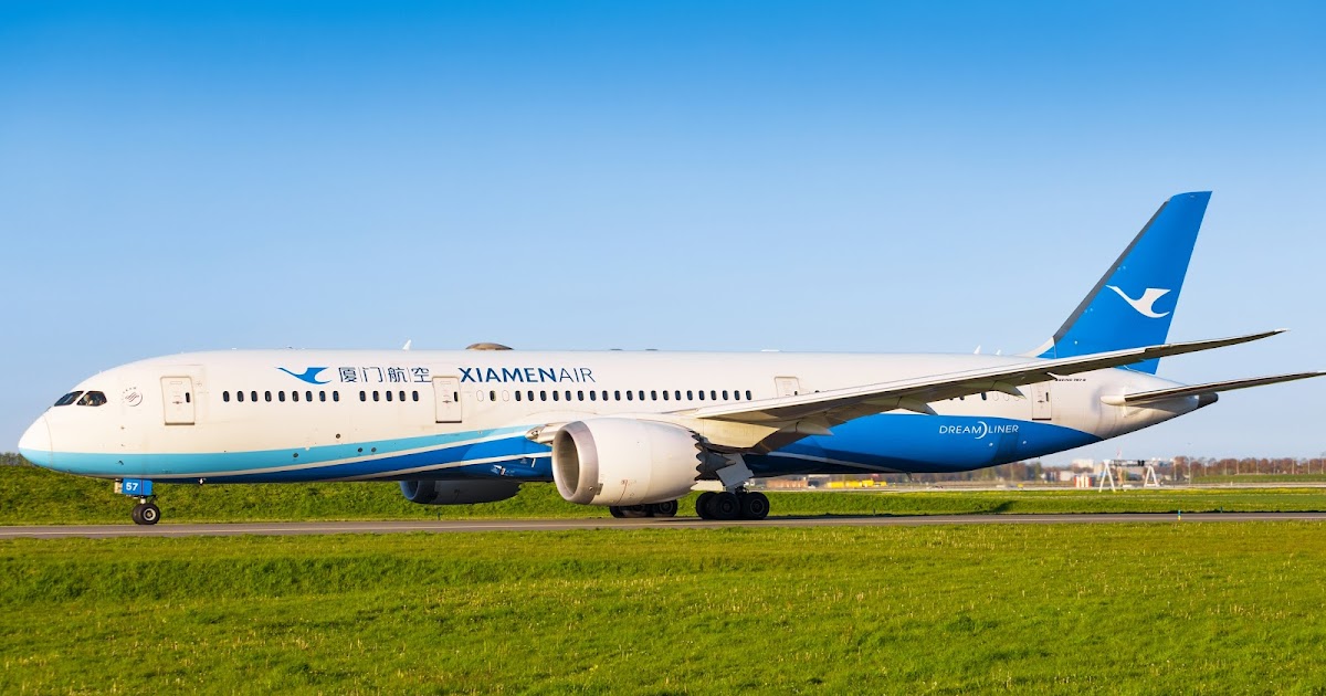 Xiamen Airlines explores potential Belgrade route