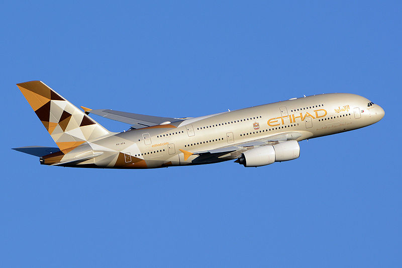Etihad Guest : tous les sièges désormais achetables avec des miles