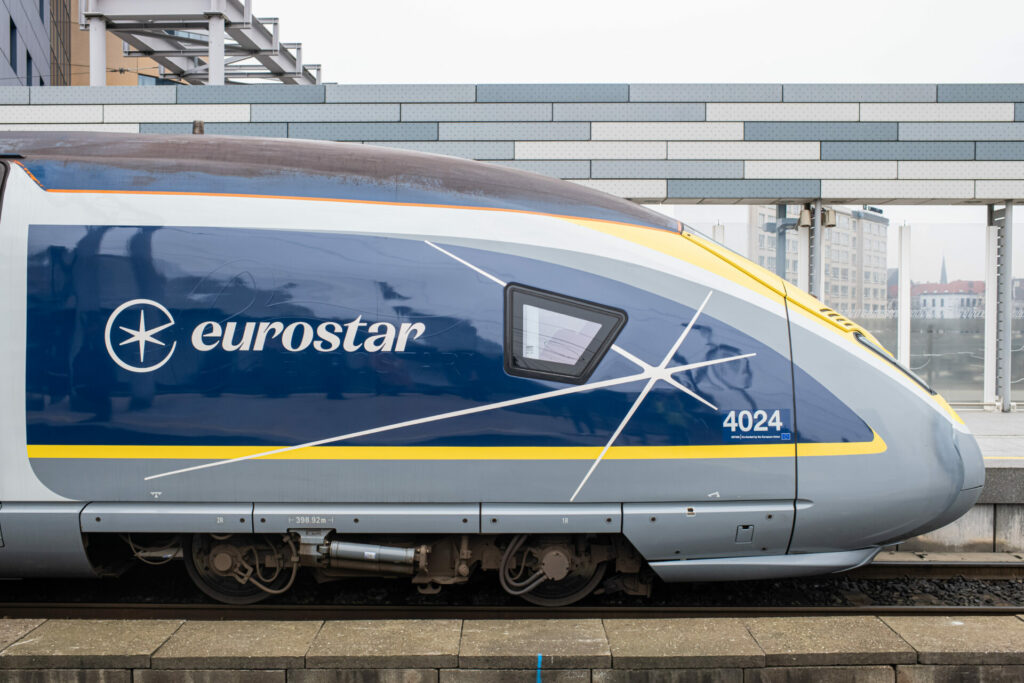 En Belgique, le trafic Eurostar perturbé à cause de la grève