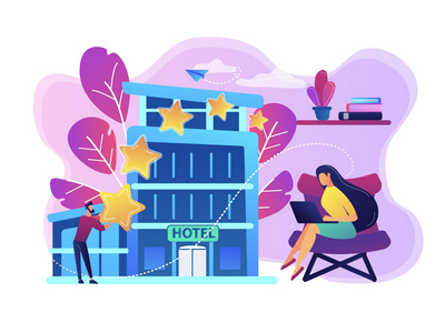 Hébergements recommandés