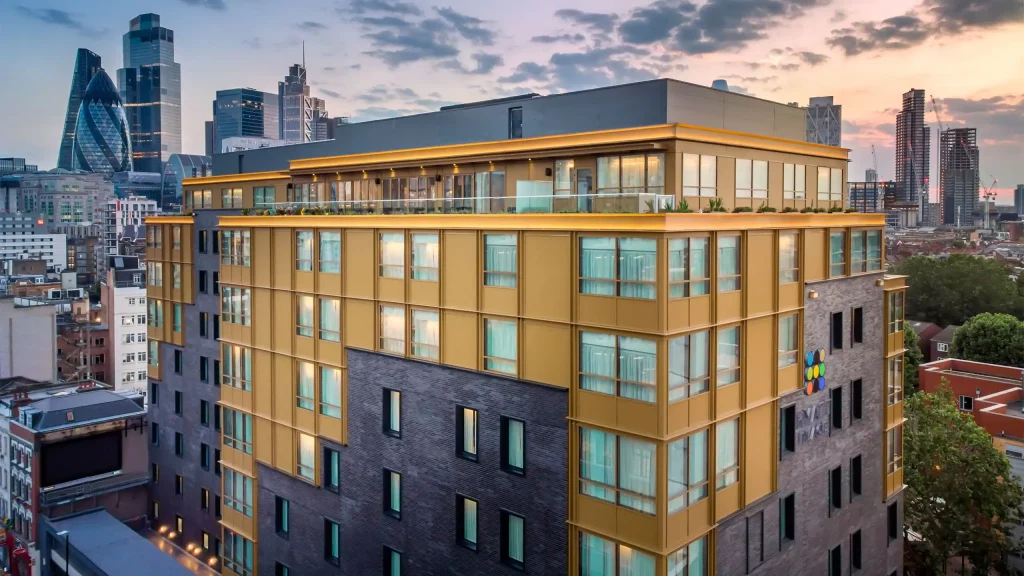 MICE : Hyatt Place London City East lance la Canvas Suite