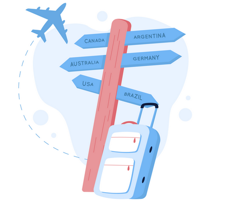 Dossier d’itinéraires