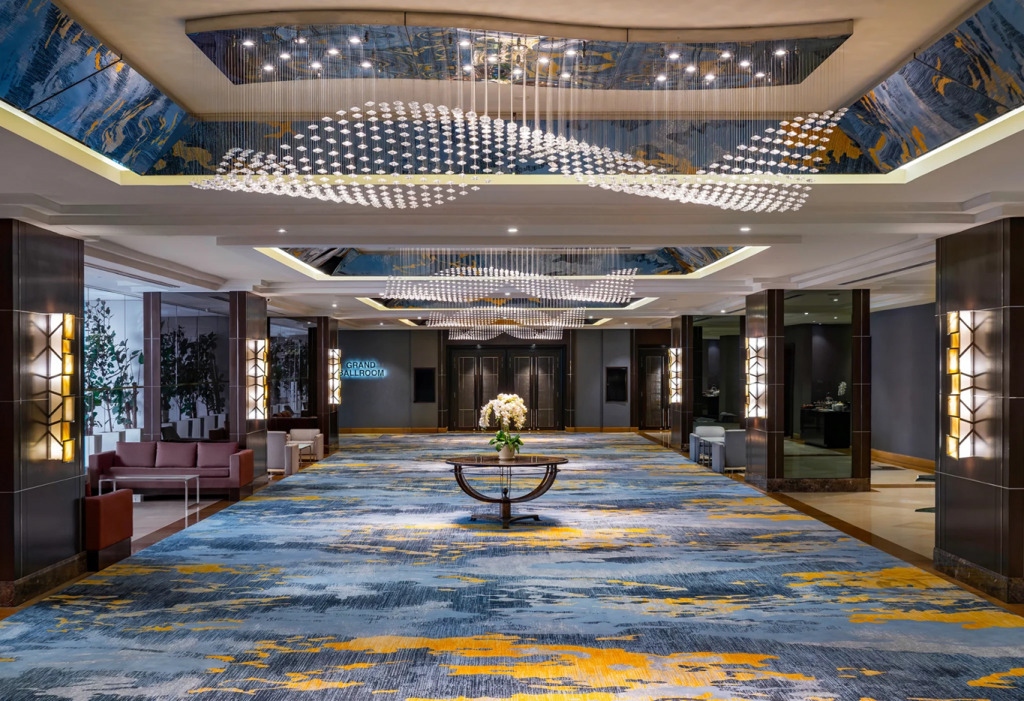 L’InterContinental Kuala Lumpur finalise la rénovation de ses espaces événementiels