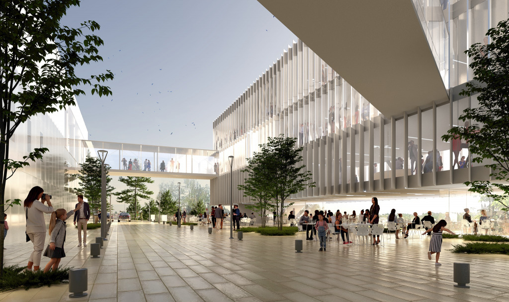 Au Mans, le nouveau Palais des Congrès ouvrira en 2028