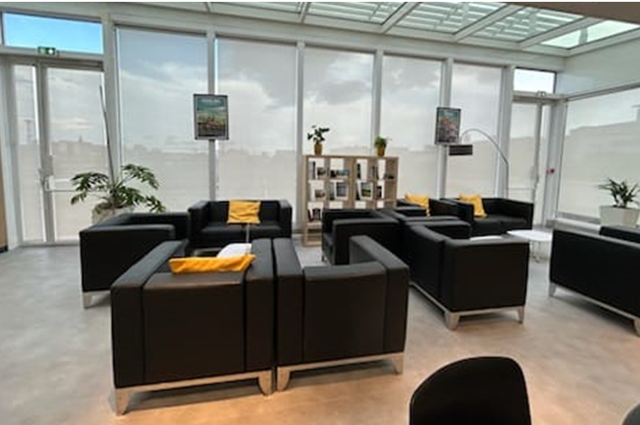 SNCF : un nouveau salon pro ouvre ses portes en gare de Paris-Bercy