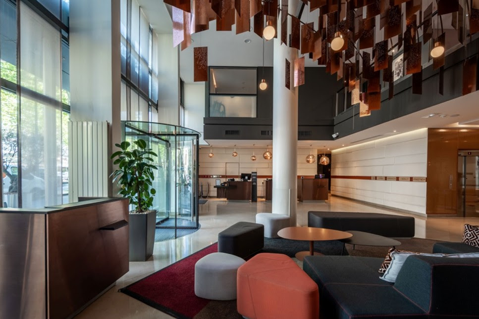 Hilton poursuit sa croissance en France avec le DoubleTree Paris Boulogne