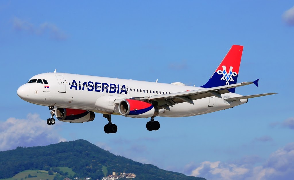 TRIP REPORT: Air Serbia, Belgrade – Paris