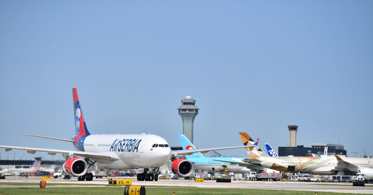 Air Serbia in talks with Etihad and other partners over Belgrade service