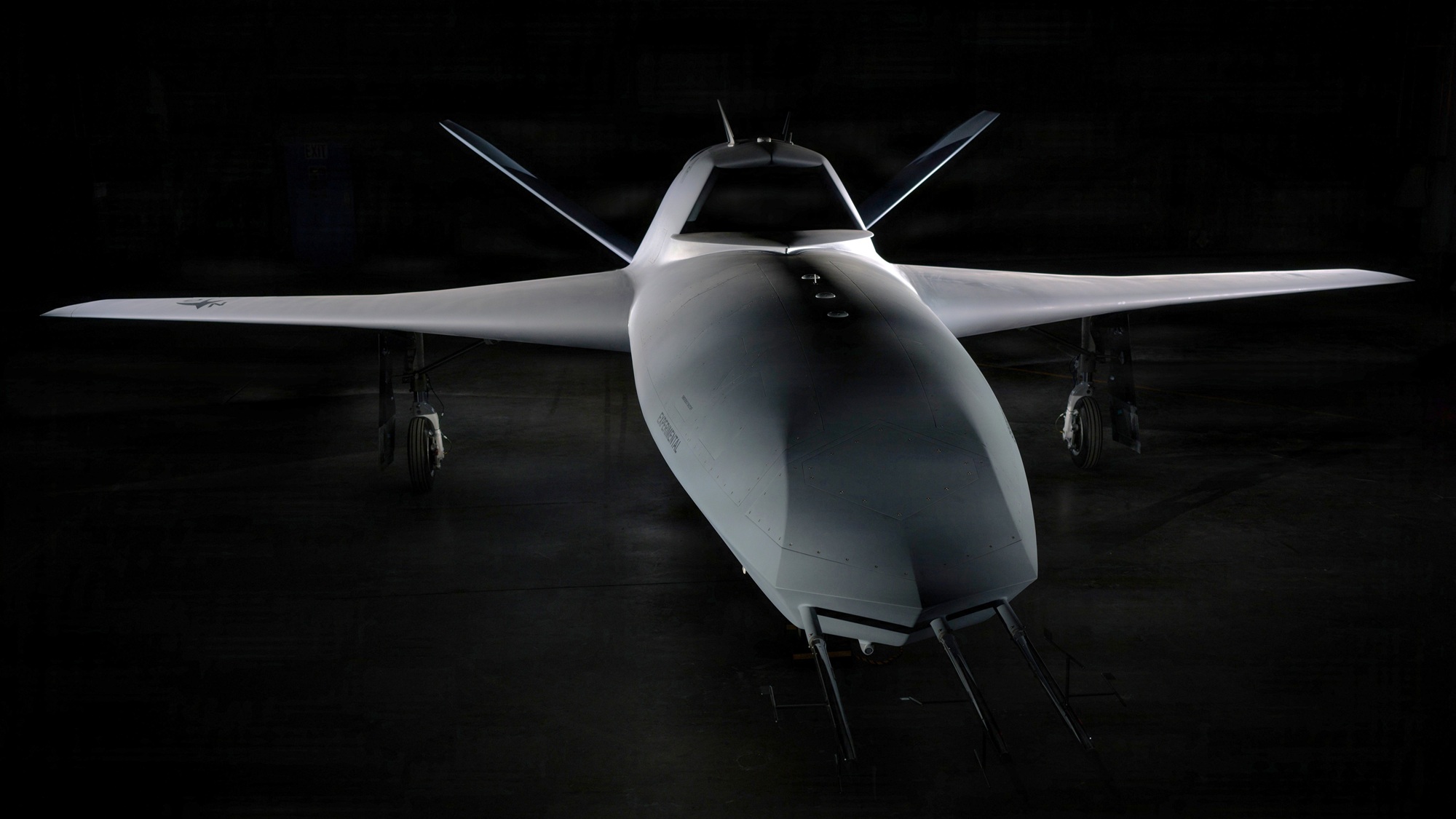 Northrop Grumman’s Project Talon CCA Designated YFQ-48A by U.S. Air Force