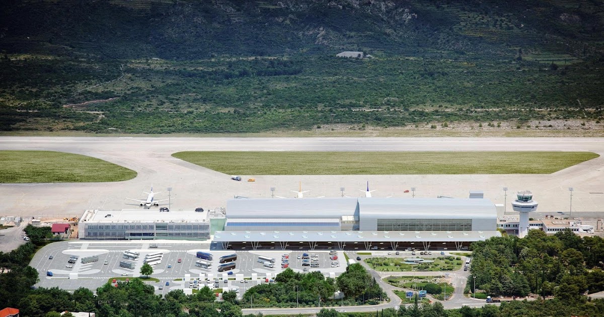 Dubrovnik Airport targets premium carriers and long-haul routes