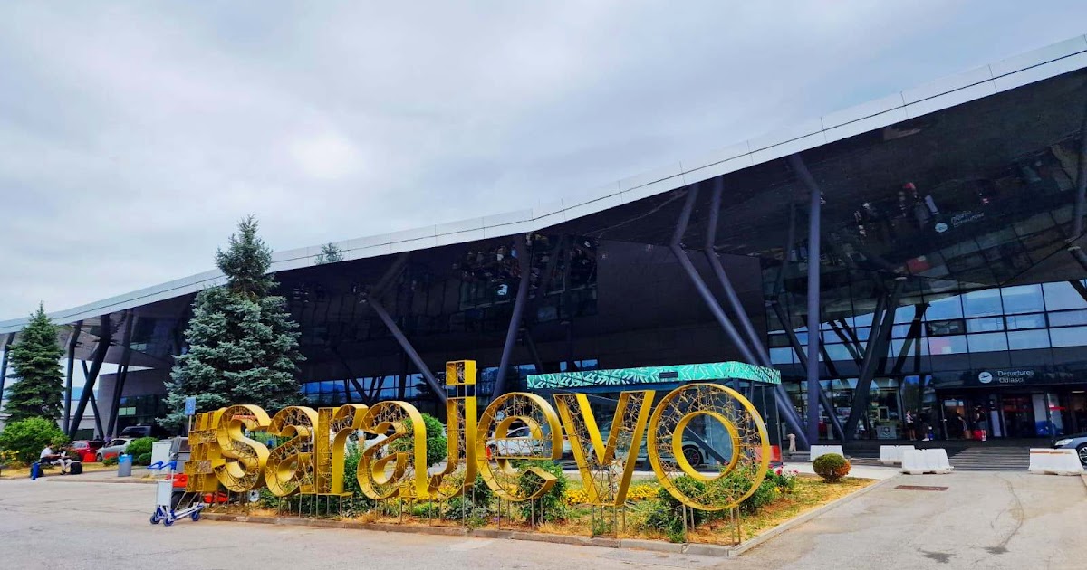 Court bans Sarajevo Airport CEO from workplace amid corruption probe