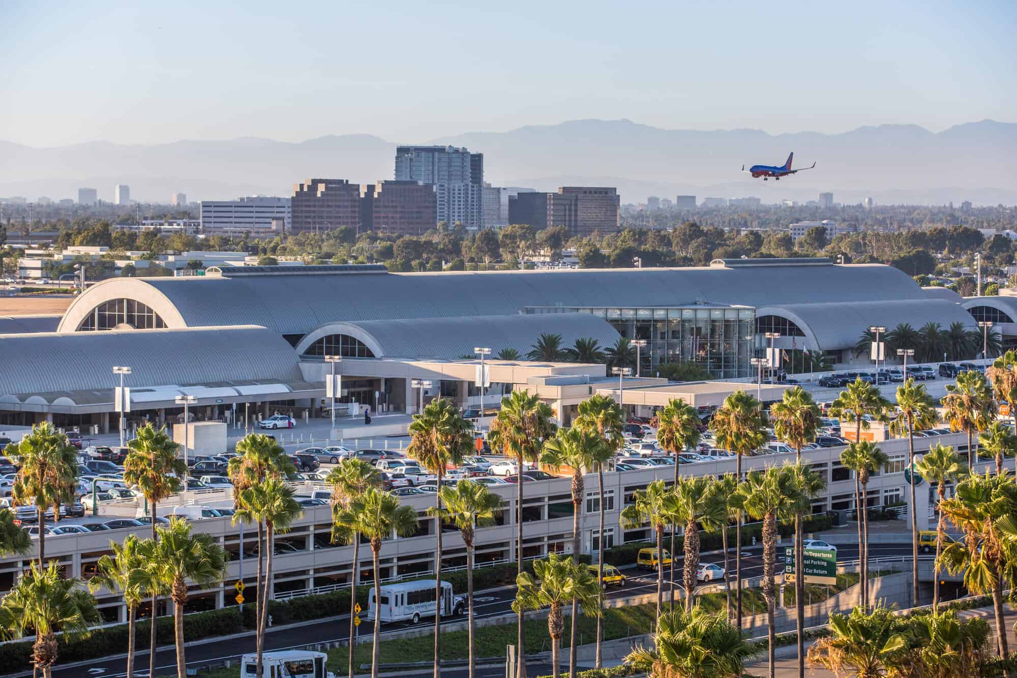 John Wayne Airport « Fly Friendly » Program Proves Airports Can Be Good Neighbors