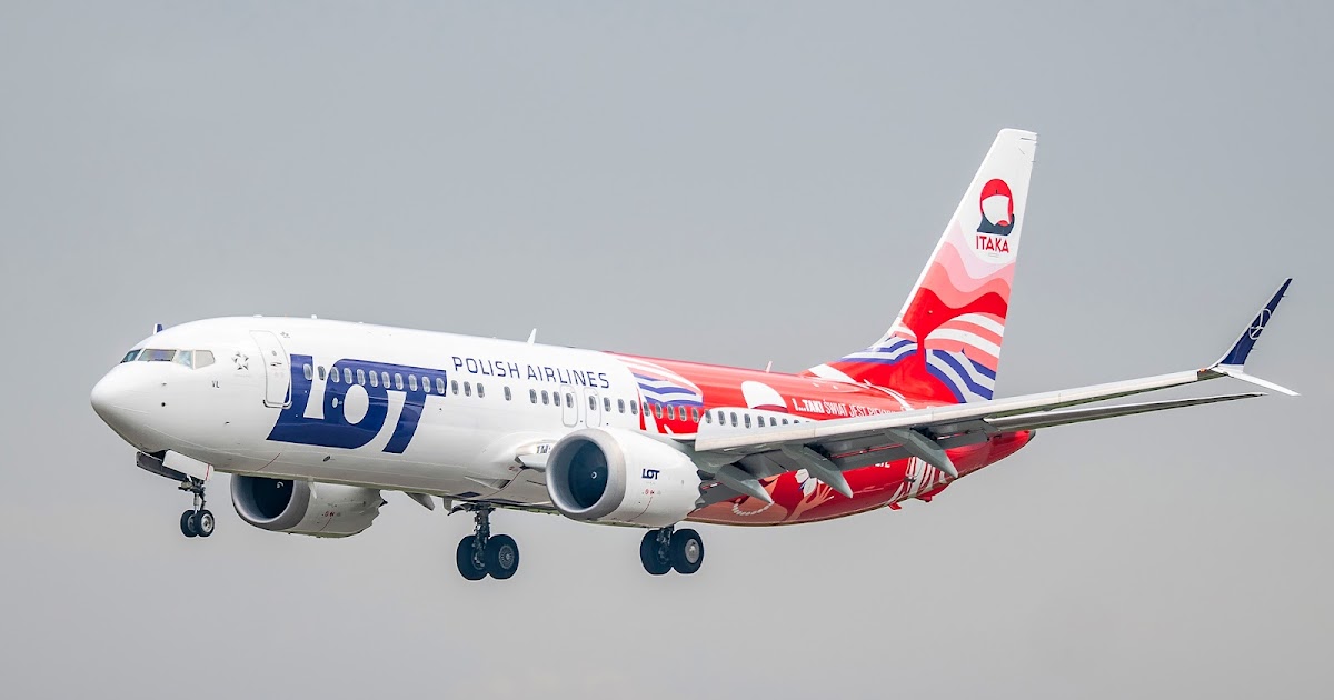 TRIP REPORT: LOT, Belgrade – Brussels via Warsaw