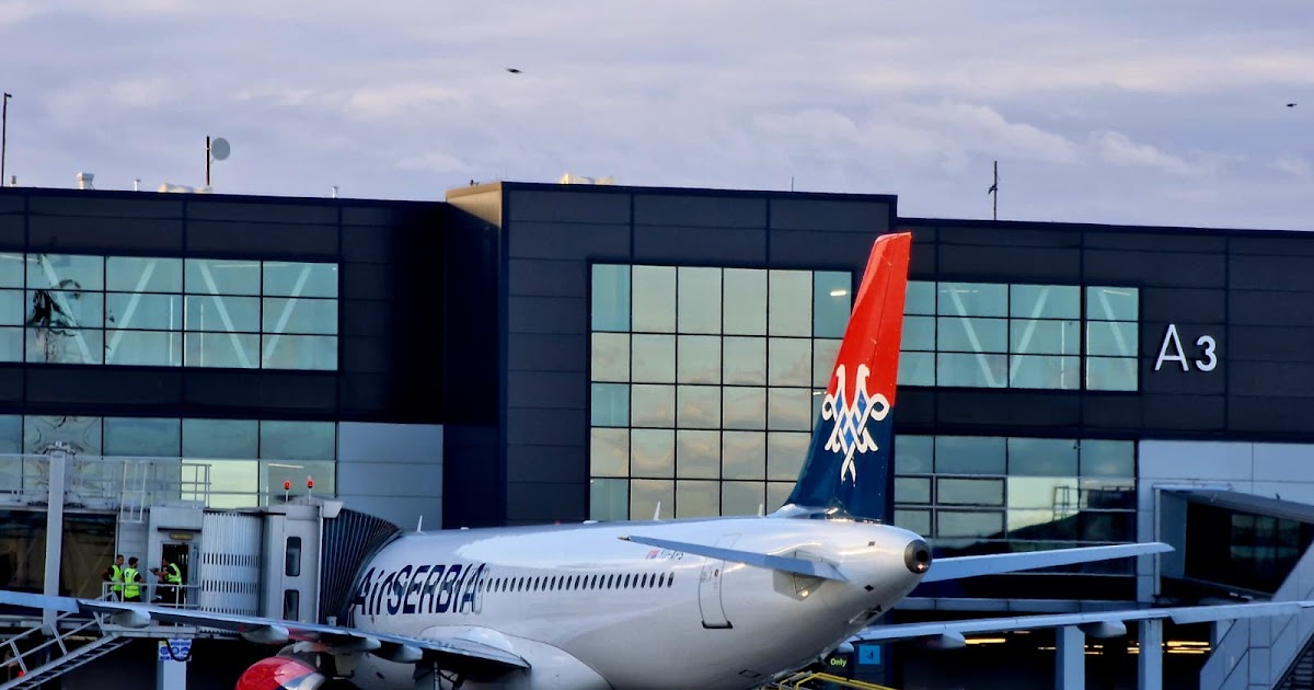 Air Serbia to unveil new summer and winter routes