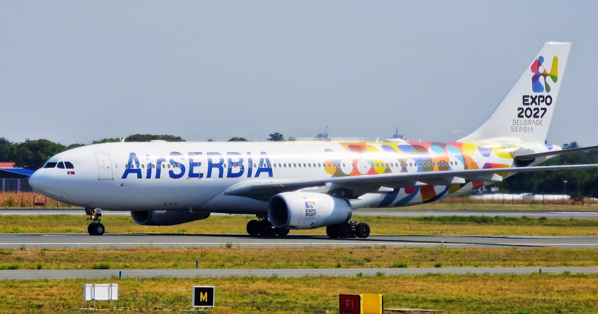 Air Serbia overtakes 2024 passenger figures