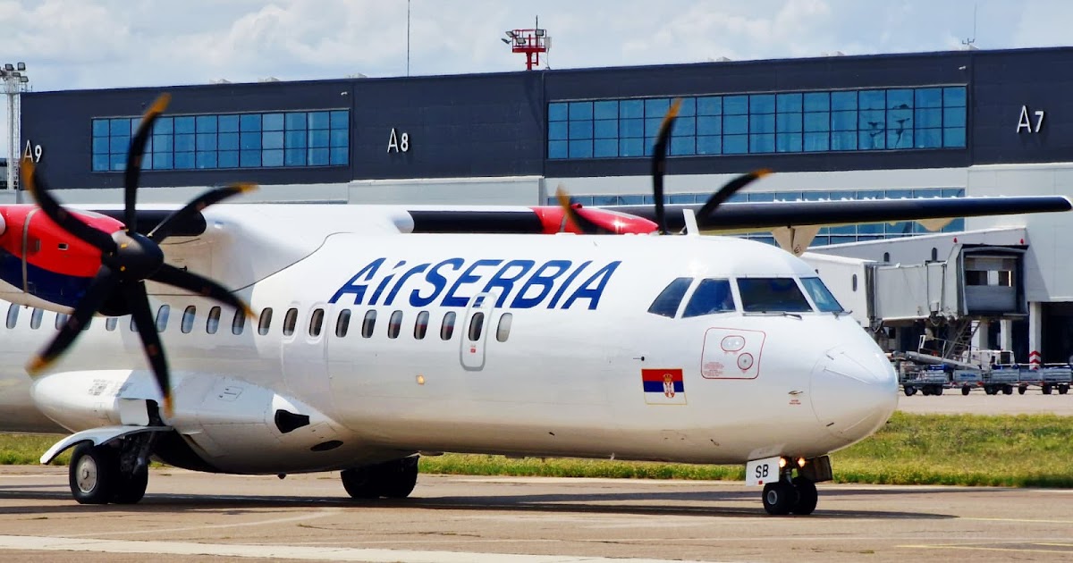 Air Serbia to pause Bari service for one month