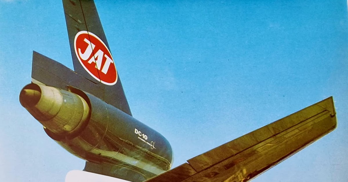 Air Serbia overtakes JAT’s 1987 passenger record