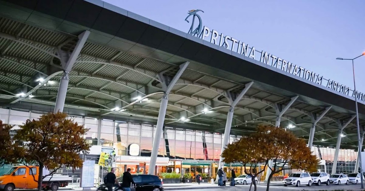Pristina Airport adds close to half a million passengers