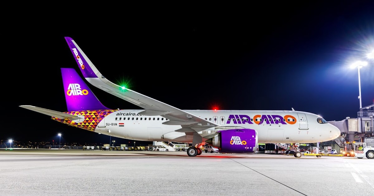 TRIP REPORT: Air Cairo, Belgrade – Hurghada