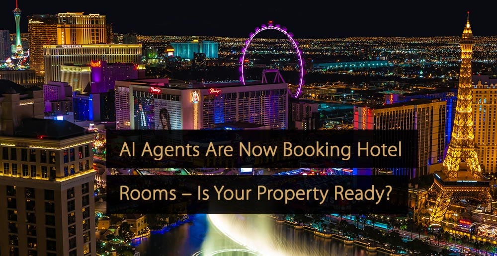 Les agents IA réservent désormais des chambres d&rsquo;hôtel