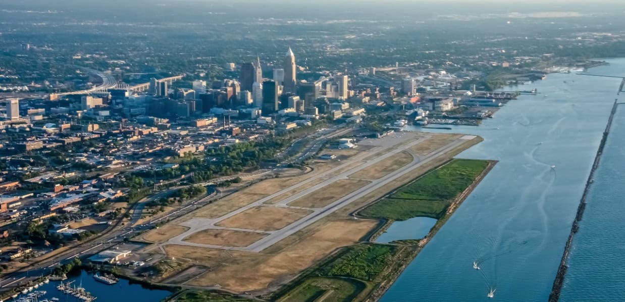Meigs 2.0? Burke Lakefront Airport Closure Debate Raises High Stakes For Cleveland And Aviation