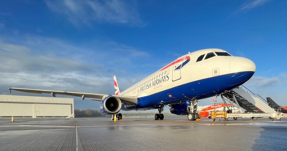 British Airways boosts Ljubljana service