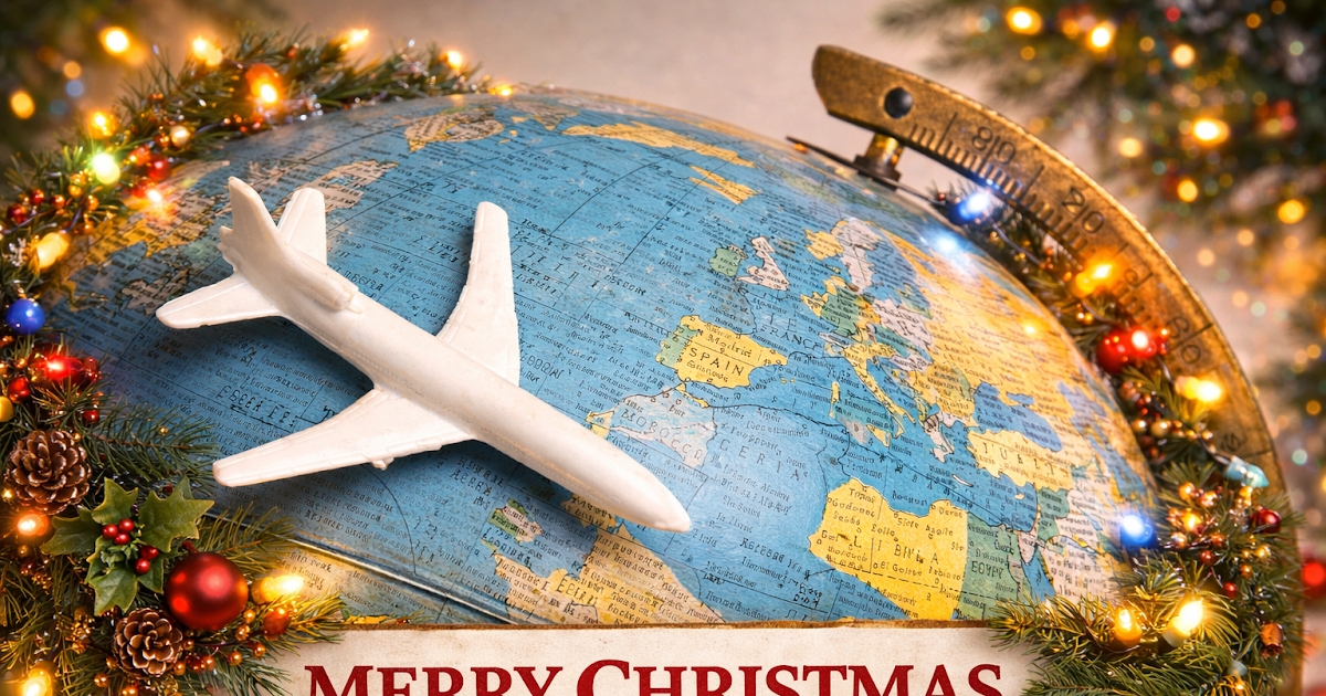 ❆ MERRY CHRISTMAS ❆