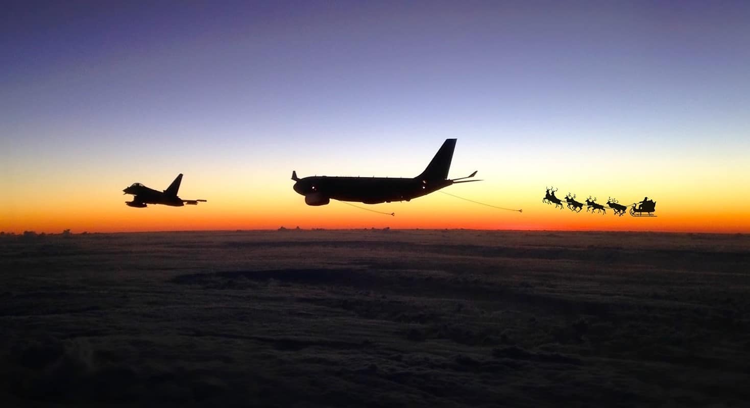 No MELs, No Delays: How Santa’s Sleigh Keeps Flying Year After Magical Year