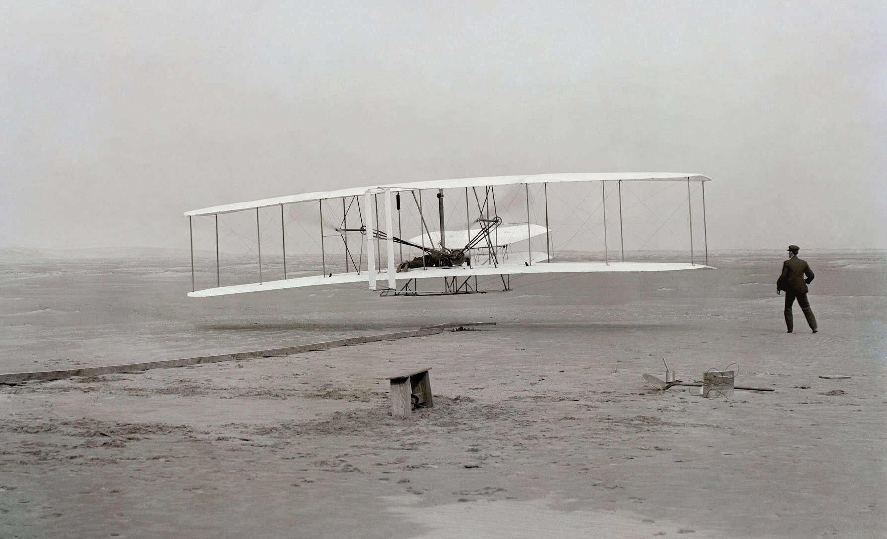 December 17th: Celebrate Firsts, Lasts, And Bests From A Red Letter Day In Aviation History