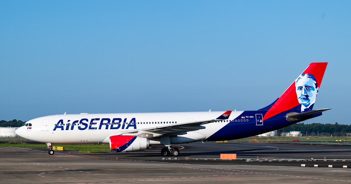 Air Serbia outlines wide-body fleet plans