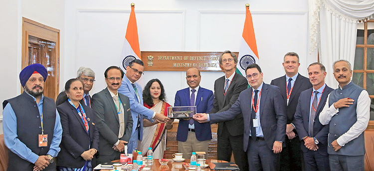 All about HAMMER Smart Precision Guided Weapon in India — “BEL–Safran Collaboration”