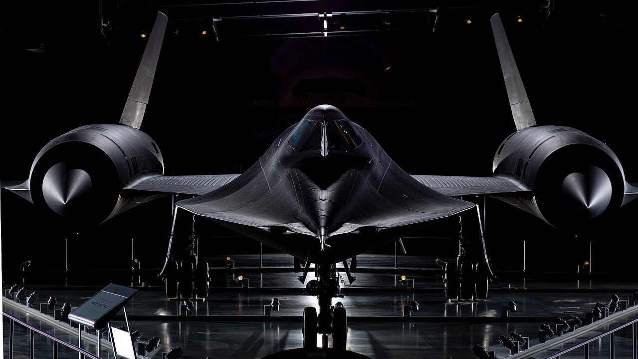 New York to London in a Flash: A Look at an SR-71 Record Flight