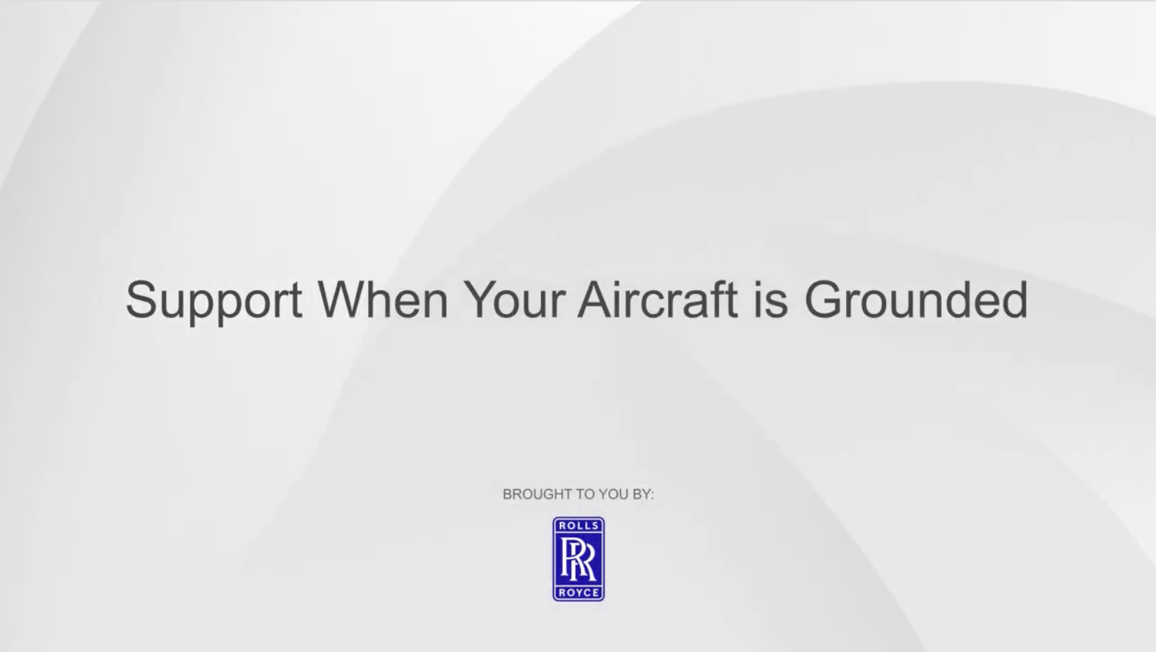 Support When Your Aircraft is Grounded – Fast Chats