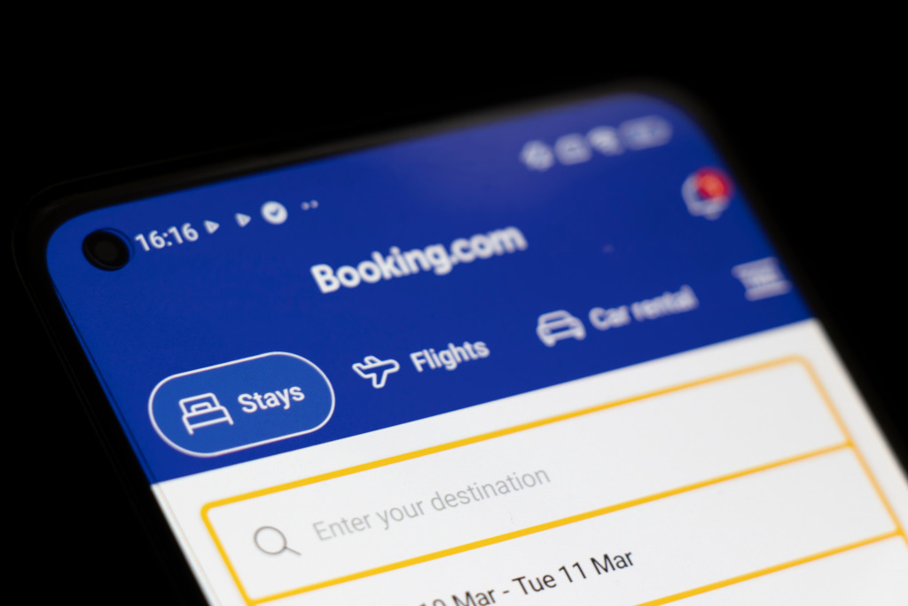 Spotnana intègre l’inventaire de Booking.com dans sa plateforme