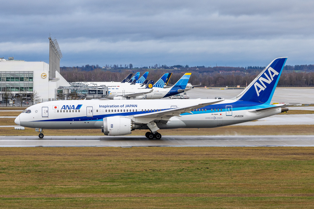 Travelport intègre le contenu NDC d’All Nippon Airways