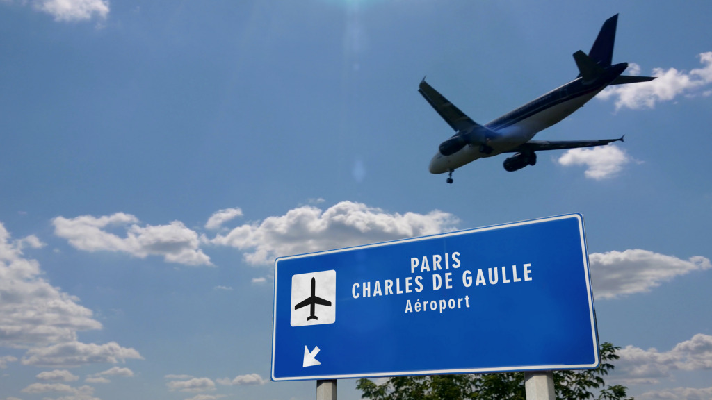 Paris-Charles de Gaulle change le nom de ses terminaux en 2027