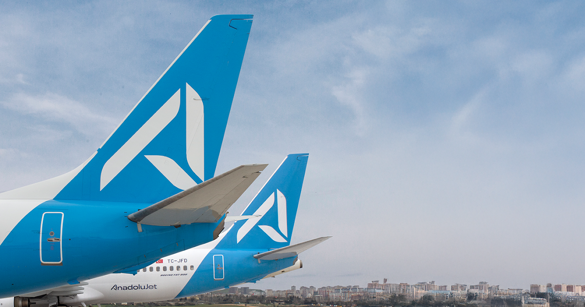 AJet adds new Sarajevo and Skopje service