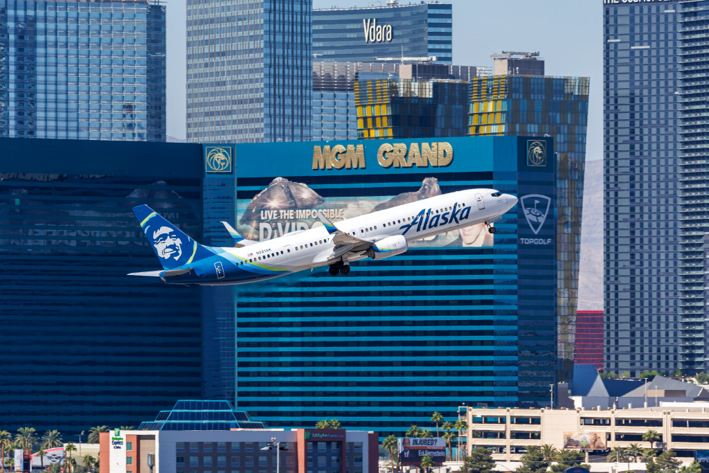 Alaska Airlines franchit l’Atlantique en 2026